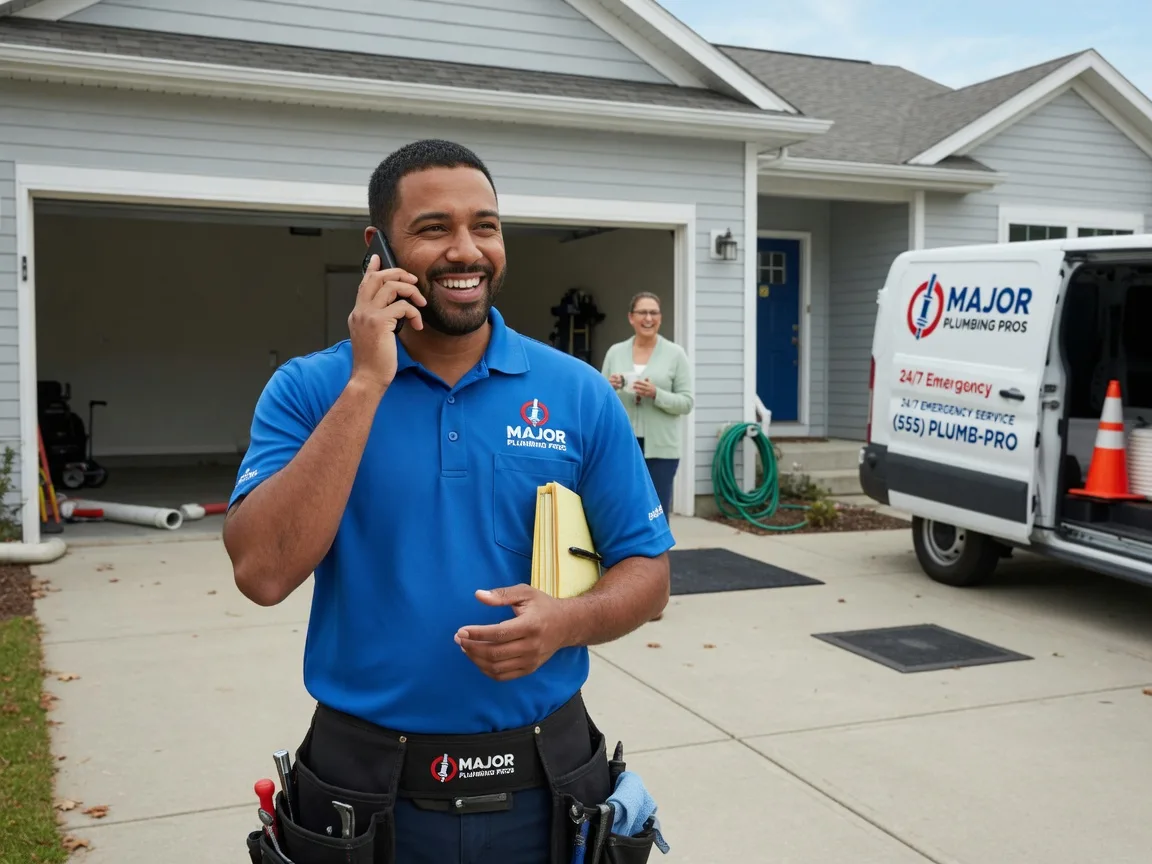 Drain Cleaning Services Flossmoor, IL FAQs